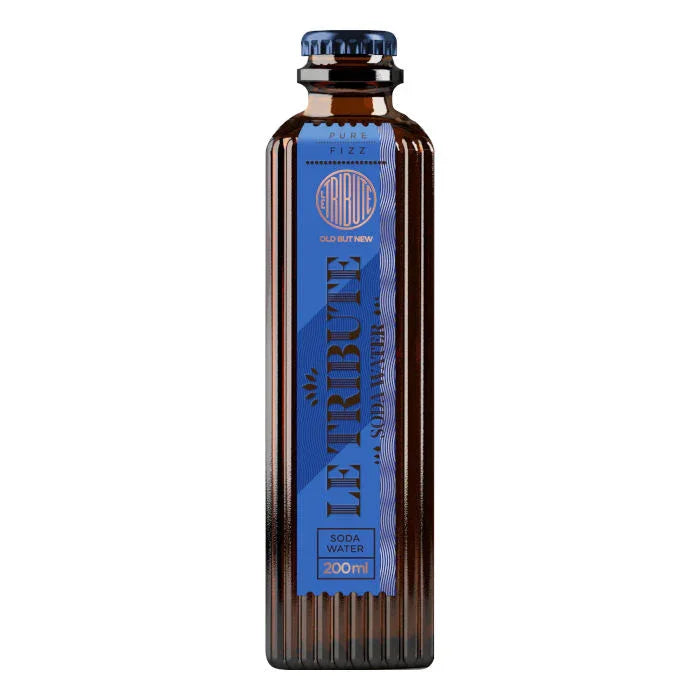 Le Tribute Soda 0,2L — Bevanda Analcolica Spagna — Ricetta Tradizionale