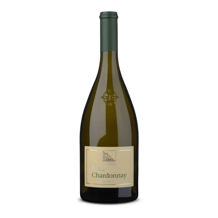 Chardonnay Alto Adige DOC 2024 Terlan 0,75L — Vino Bianco Trentino-Alto Adige