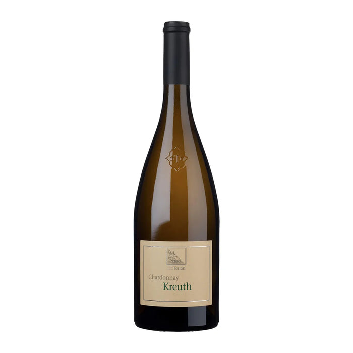 Alto Adige DOC Kreuth Chardonnay 2022 Terlan 0,75L — Vino Bianco Alto Adige Chardonnay