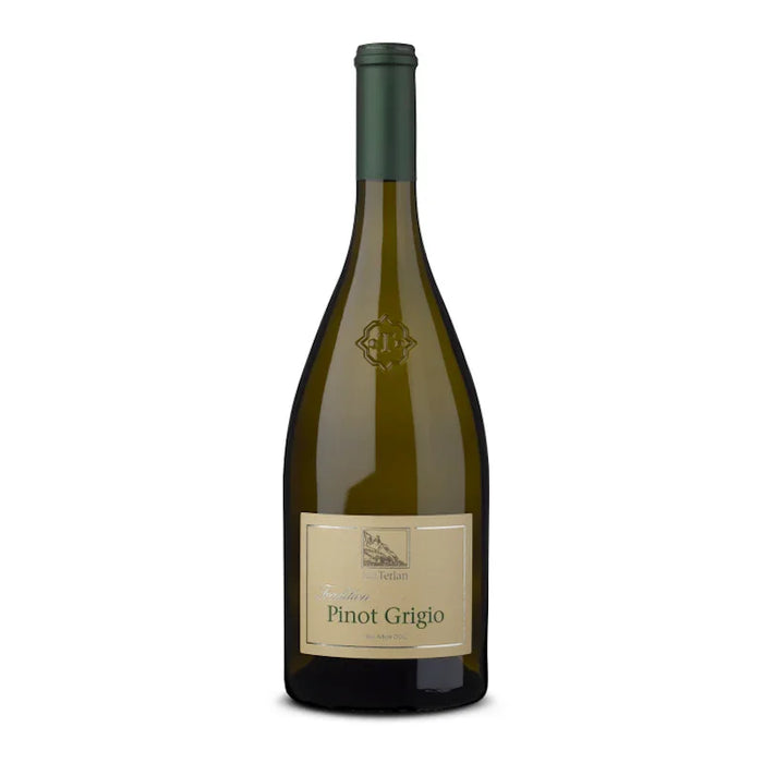 Pinot Grigio Alto Adige DOC 2024 Terlan 0,75L — Vino Bianco Trentino-Alto Adige