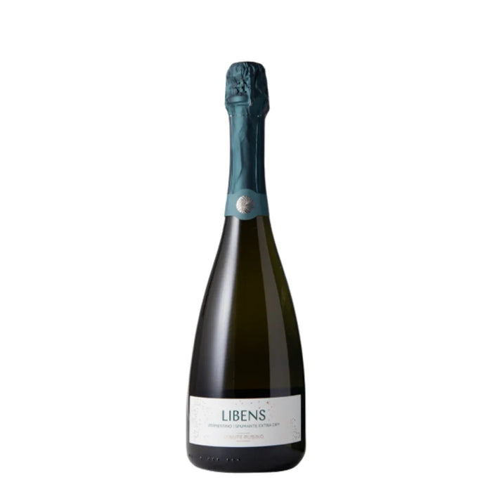Salento IGT Libens Spumante Extra Dry Tenute Rubino 0,75L — Spumante Puglia