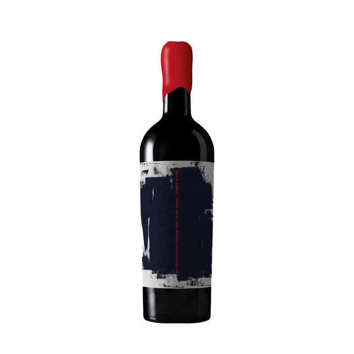 Susumaniello Brindisi DOC 2019 Tenute Rubino 0,75L — Vino Rosso Puglia