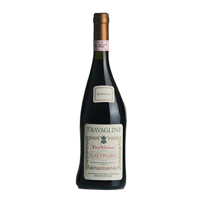 Gattinara DOCG Tre Vigne 2019 - Travaglini