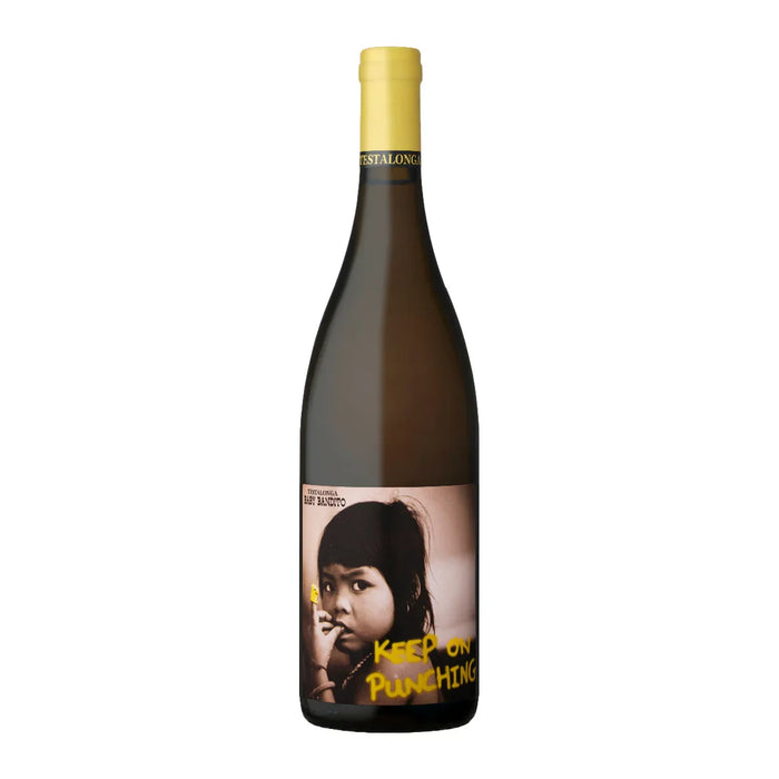 Baby Bandito Keep On Punching 2024 Testalonga 0,75L — Vino Bianco Sudafrica