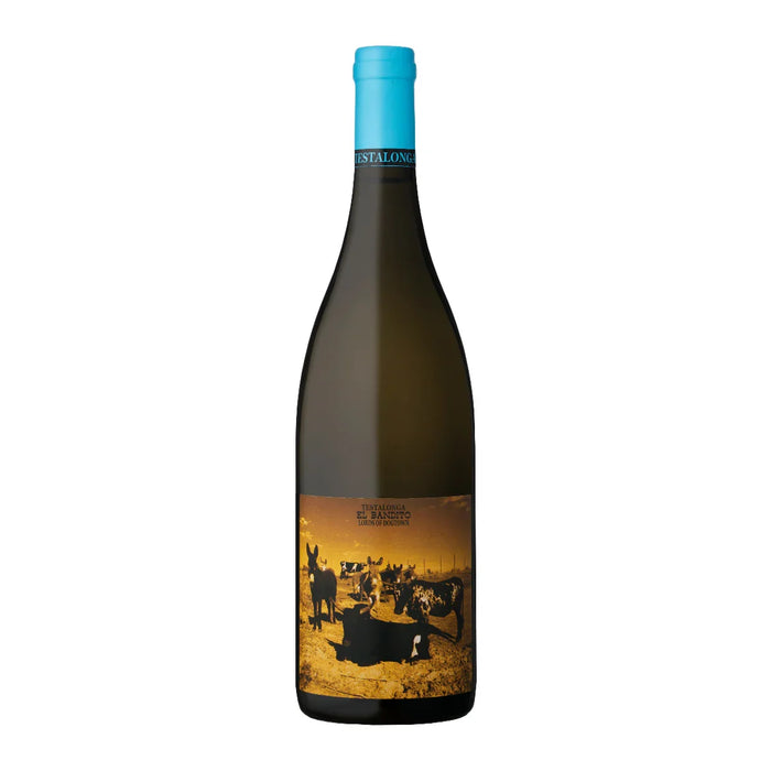 El Bandito Lords of Dogtown 2024 Testalonga 0,75L — Vino Bianco Sudafrica