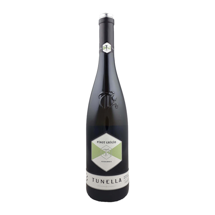 Pinot Grigio Friuli Colli Orientali DOC 2023 Tunella 0,75L — Vino Bianco Friuli