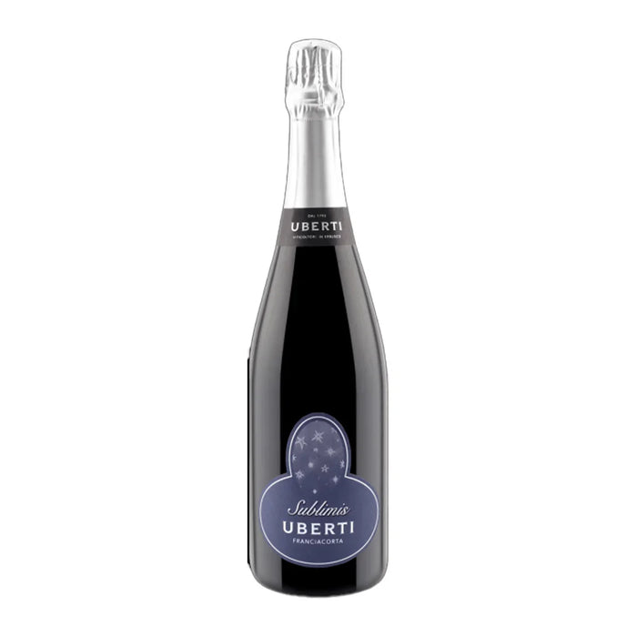 Franciacorta DOCG Sublimis Dosaggio Zero Uberti 0,75L — Spumante Lombardia