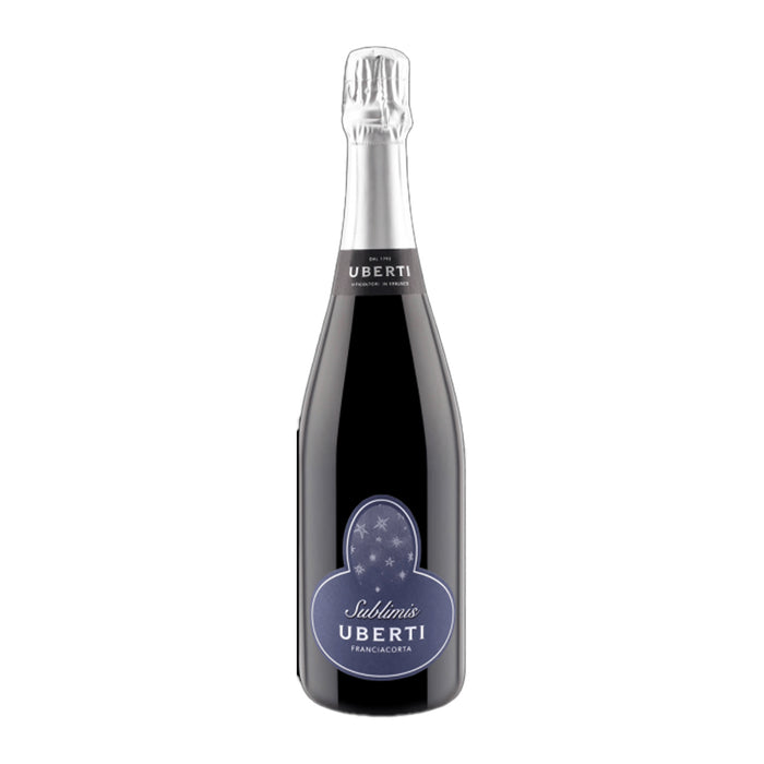 Franciacorta DOCG Sublimis Dosaggio Zero - Uberti