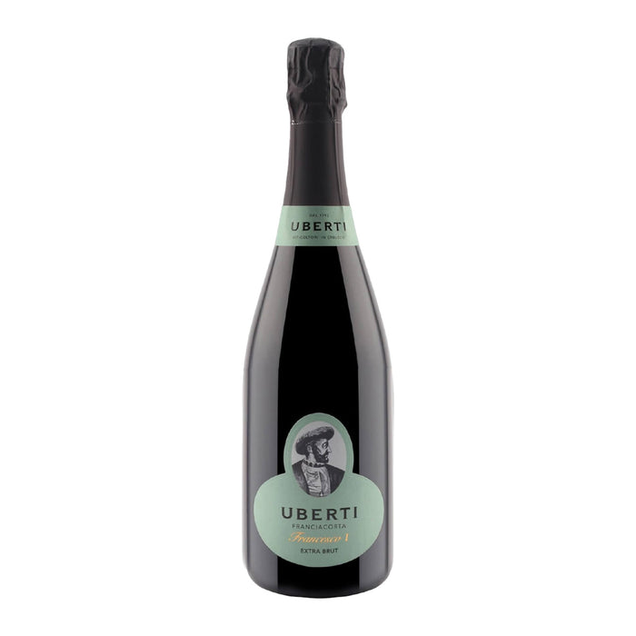 Franciacorta DOCG Francesco I Extra-Brut - Uberti