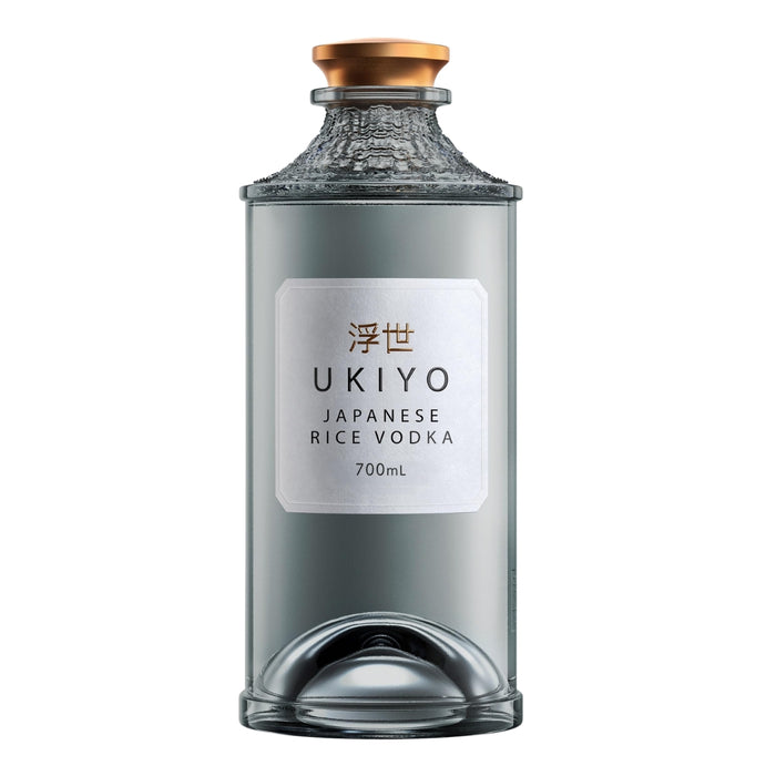 Ukiyo Japanese Rice Vodka