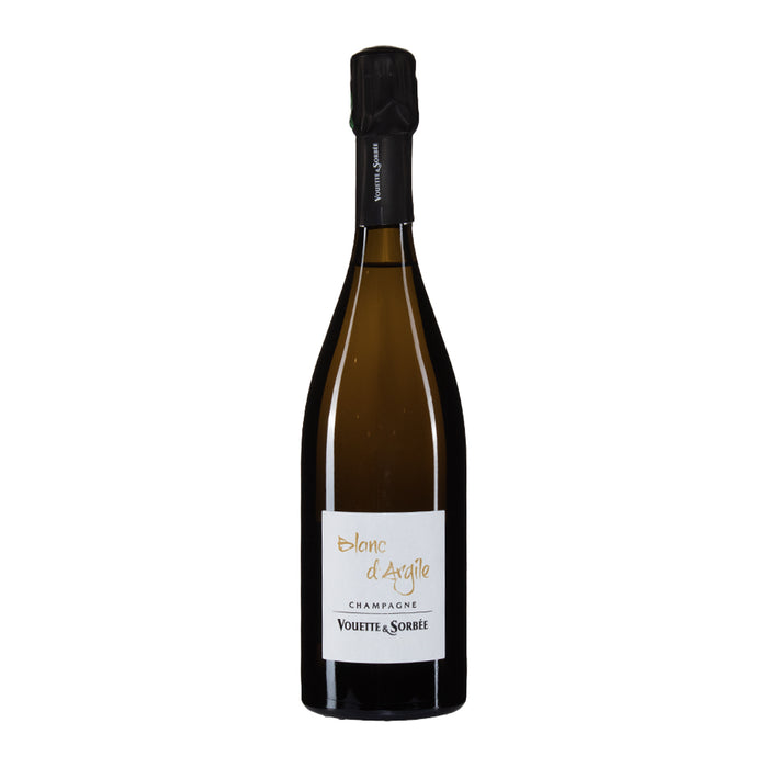 Champagne Extra Brut Blanc d'Argile - Vouette et Sorbée