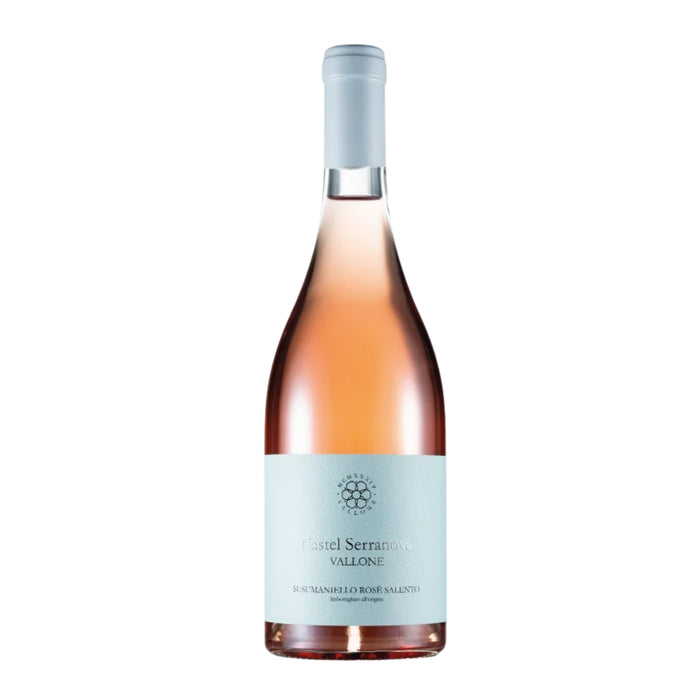 Castel Serranova Rosè Susumaniello 2025 - Agricole Vallone