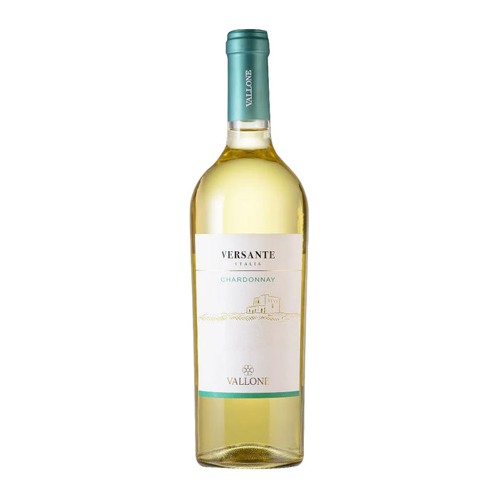 Versante Bianco Salento IGP Chardonnay 2023 - Agricole Vallone