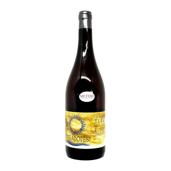 Rina Terre Siciliane IGP 2020 Viteadovest 0,75L — Vino Bianco Sicilia
