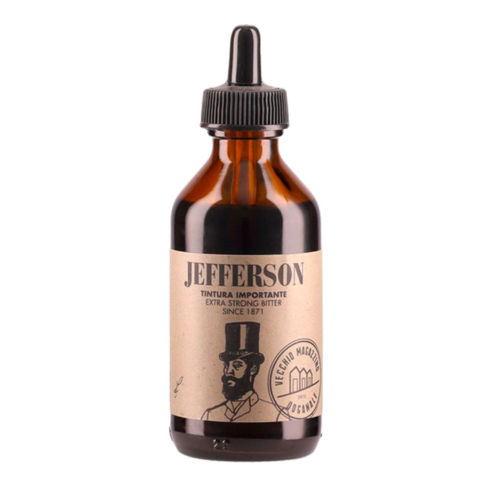 Jefferson Aromatic Bitter Tintura 100ml - Vecchio Magazzino Doganale