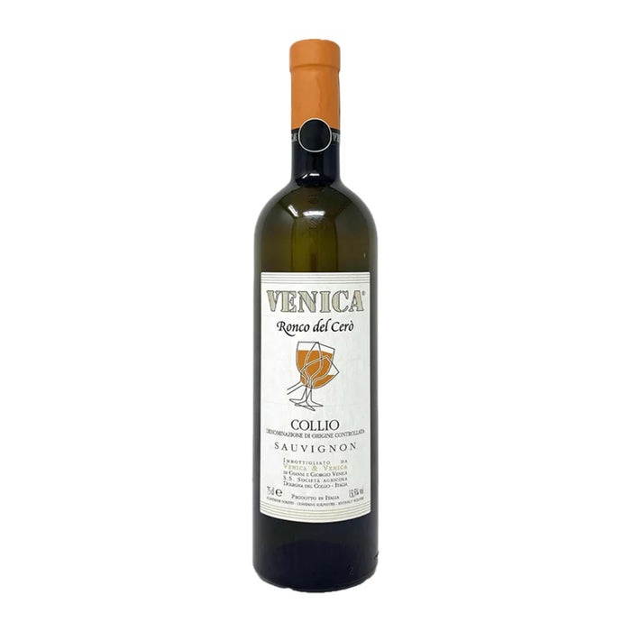 Sauvignon Collio DOC 2022 Ronco del Cerò Venica 0,75L — Vino Bianco Friuli
