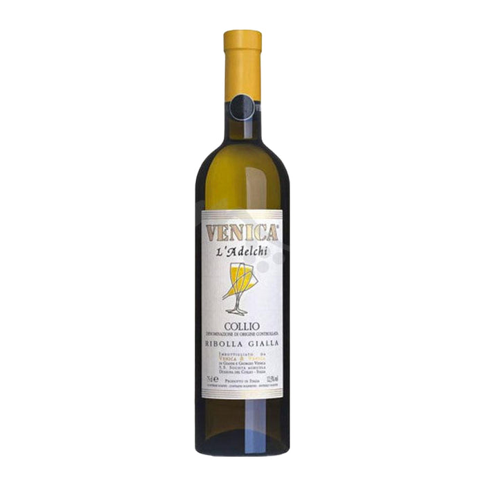 L'Adelchi Ribolla Gialla Collio Doc 2022 - Venica