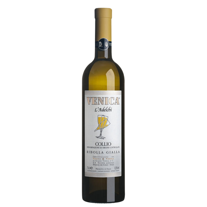 L'Adelchi Ribolla Gialla Collio DOC 2024 - Venica
