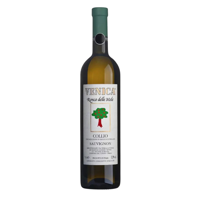 Ronco delle Mele Sauvignon Collio DOC 2024 Venica & Venica 0,75L — Vino Bianco Friuli-Venezia Giulia