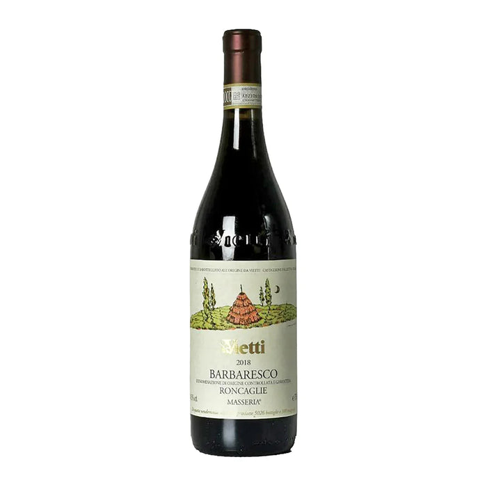 Barbaresco DOCG Roncaglie 2018 Vietti 0,75L — Vino Rosso Piemonte Nebbiolo