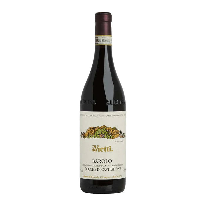 Barolo DOCG Rocche di Castiglione 2018 MAGNUM - Vietti