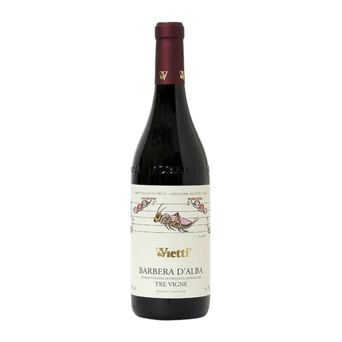 Barbera d'Alba Tre Vigne 2021 - Vietti