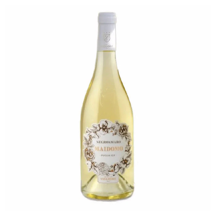 Negroamaro Bianco Puglia IGP Bio 2022 Tenuta Viglione 0,75L — Vino Bianco Puglia