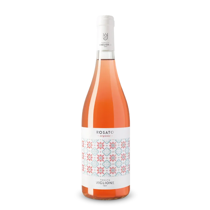 Rosato IGP Puglia 2021 Tenuta Viglione 0,75L — Vino Rosato Puglia Bio