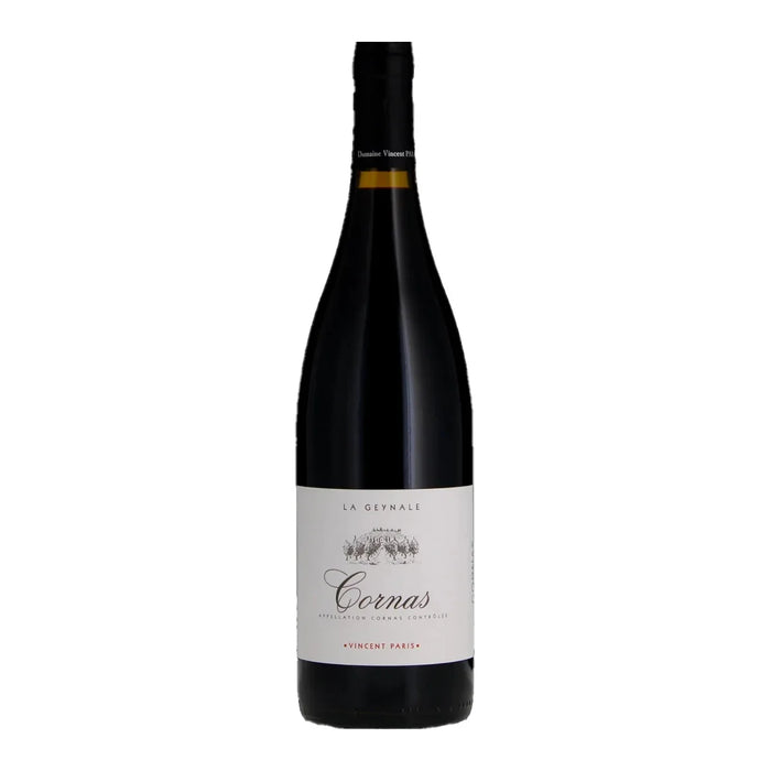 Cornas AOC 2022 Domaine Vincent Paris 0,75L — Vino Rosso Rhône Syrah
