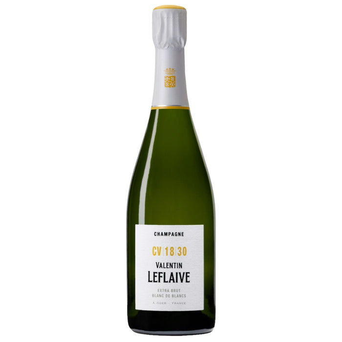 CV 18 3.0 Blanc de Blancs Extra Brut - Valentin Leflaive