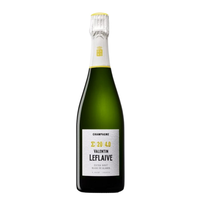 Champagne Sigma 20 4.0 Extra Brut Blanc de Blancs – Valentin Leflaive