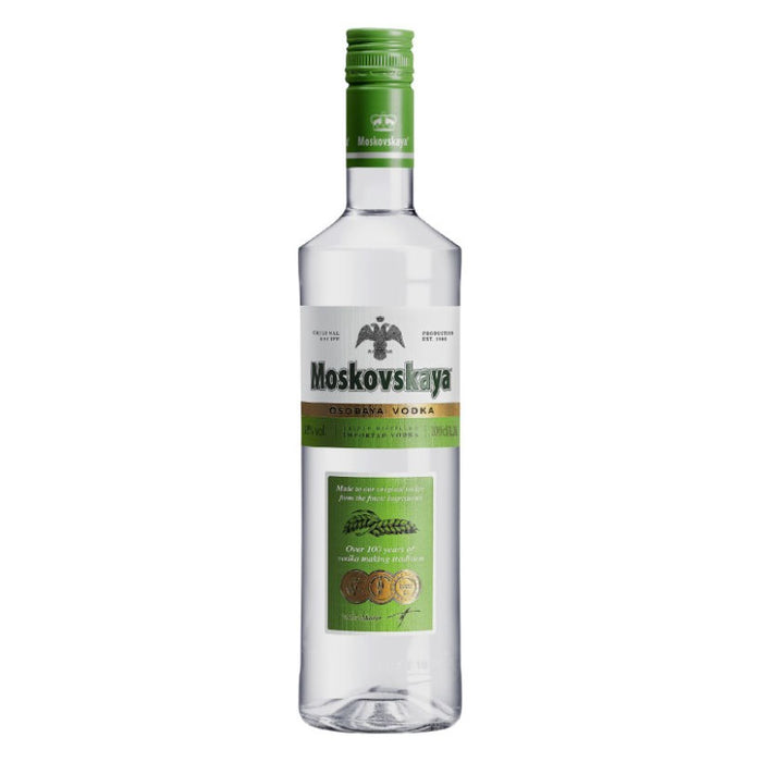 Moskovskaya vodka 100 cl