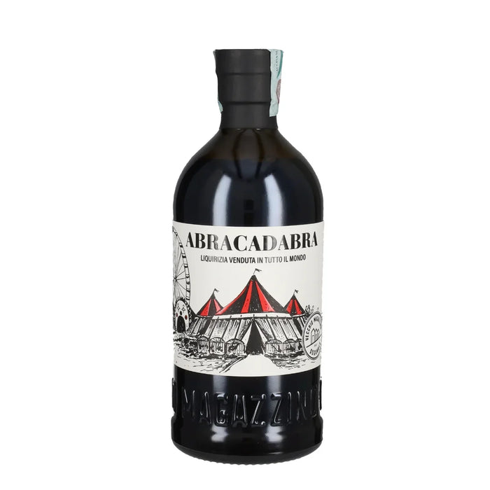 Abracadabra Liquirizia di Calabria Vecchio Magazzino Doganale 5L — Liquore Amaro Calabria