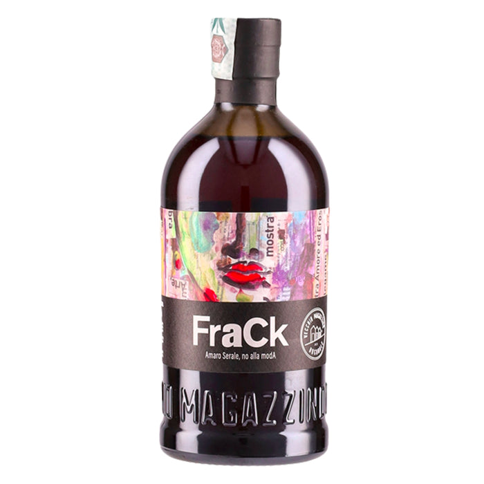 Frack Amaro Serale Vecchio Magazzino Doganale 5L — Amaro Calabria