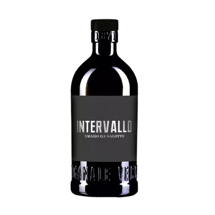 Intervallo Amaro da Salotto Vecchio Magazzino Doganale 5L — Amaro Calabria