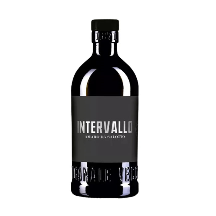 Intervallo Amaro da Salotto Vecchio Magazzino Doganale 5L — Amaro Calabria