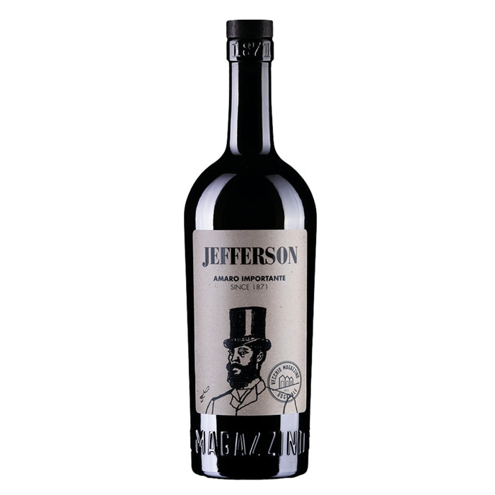 Jefferson Amaro Calabrese 0,7L — Amaro Calabria