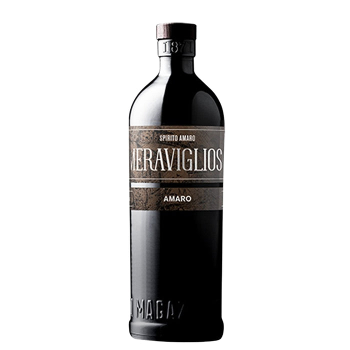 Meraviglioso Spirito Amaro - Vecchio Magazzino Doganale