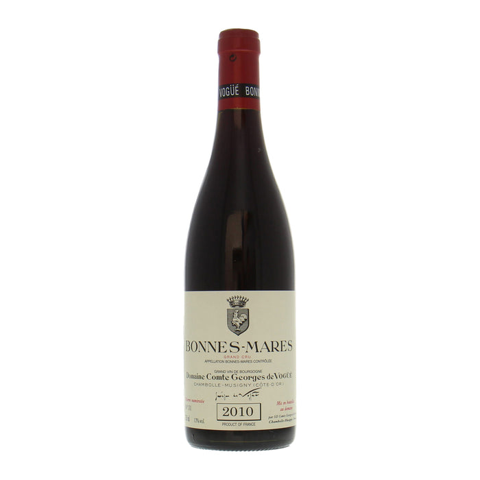 Bonnes-Mares Grand Cru 2010 - Comte Georges de Vogué