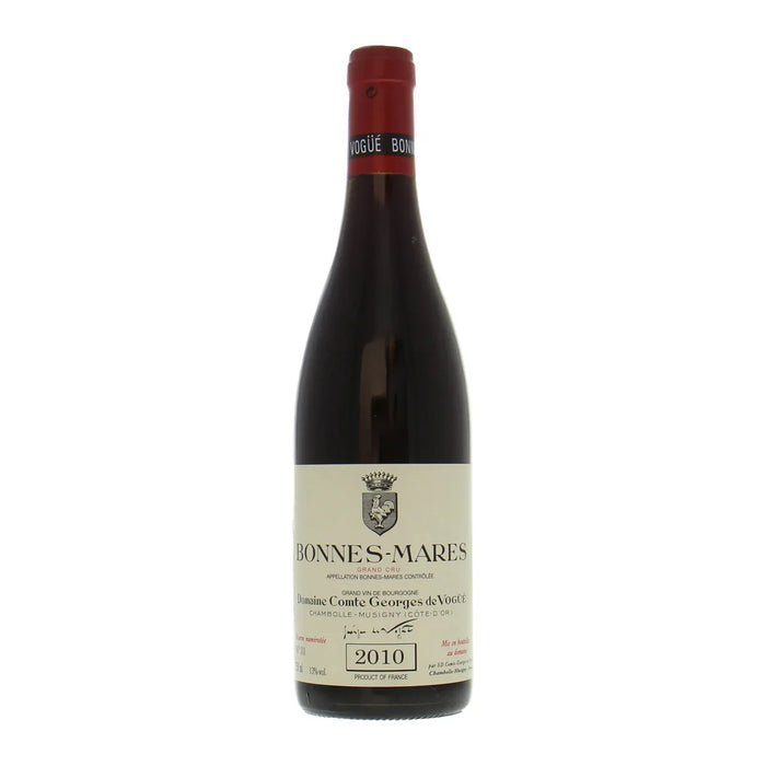 Bonnes-Mares Grand Cru 2010 - Comte Georges de Vogué