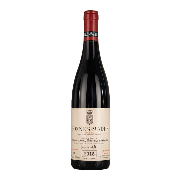 Bonnes-Mares Grand Cru 2015 - Comte Georges de Vogué