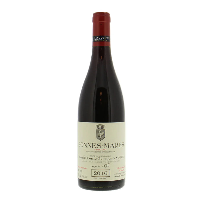 Bonnes-Mares Grand Cru 2016 - Comte Georges de Vogué