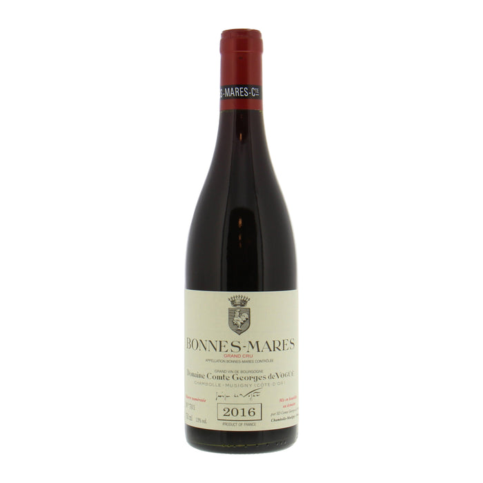 Bonnes-Mares Grand Cru 2016 - Comte Georges de Vogué