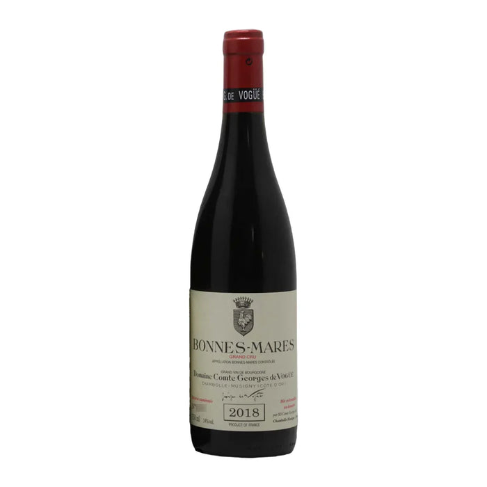 Bonnes-Mares Grand Cru 2018 - Comte Georges de Vogué