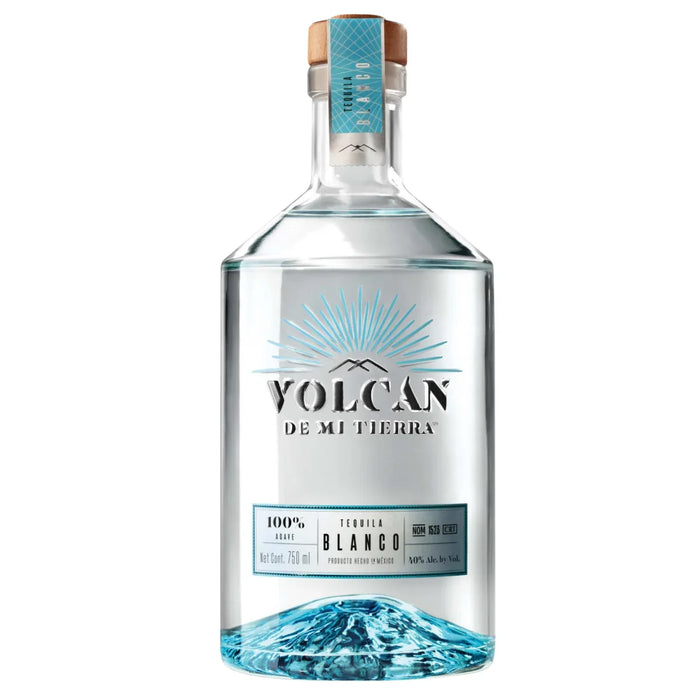Volcan De Mi Tierra Tequila Blanco 0,7L — Tequila Messico