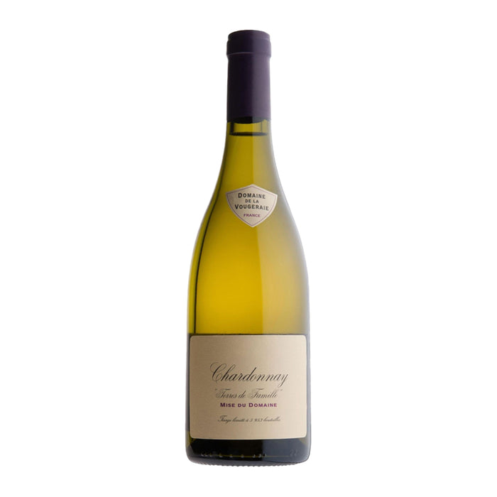 Bourgogne Blanc AOC Terre Famille 2022 - Domaine de la Vougeraie