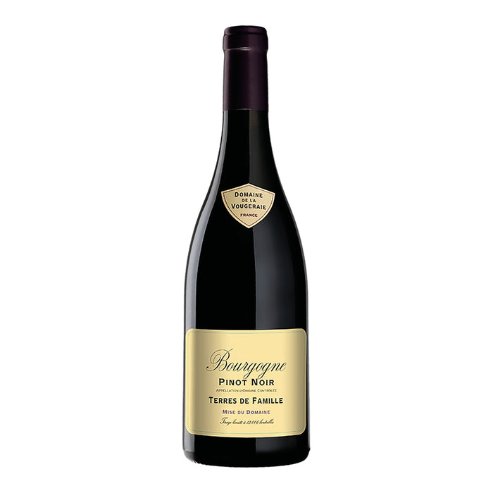Bougogne Rouge AOC Terre Famille 2022 - Domaine de la Vougeraie
