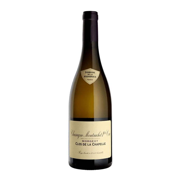 Chassagne-Montrachet 1er Cru Morgeot Clos de la Chapelle 2021 - Domaine de la Vougeraie