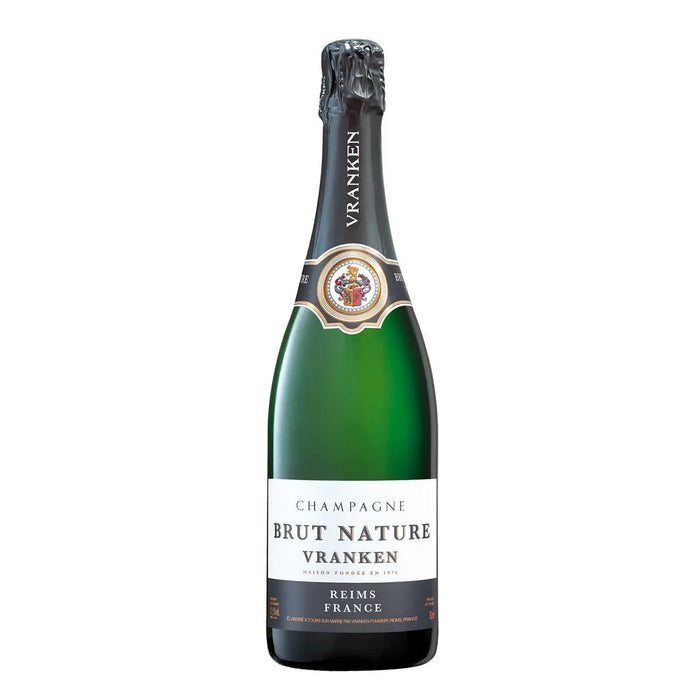 Champagne AOC Brut Nature Vranken 0,75L — Champagne