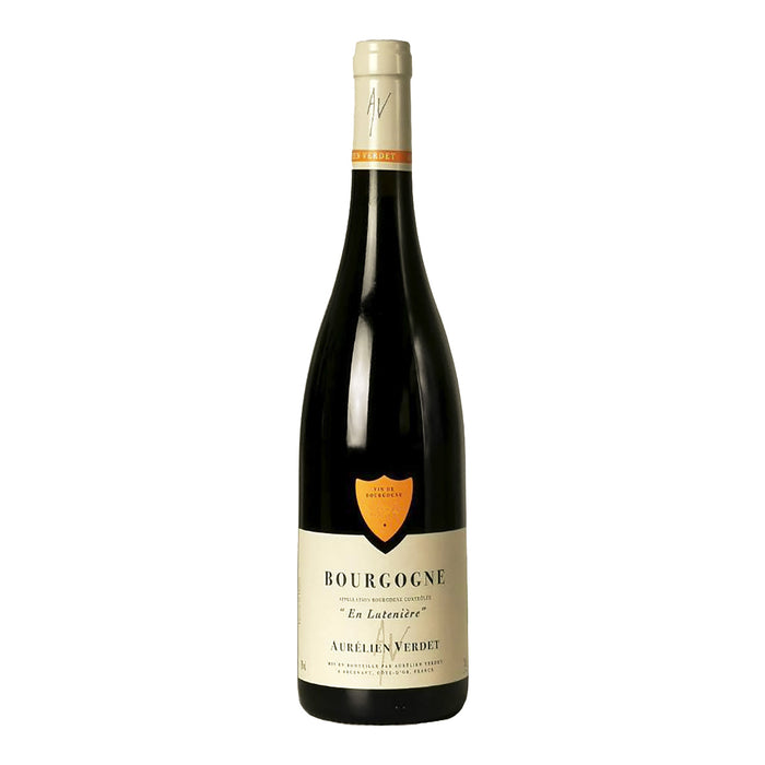 En Lutenieres Bourgogne Rouge AOC 2022 - Domaine Aurelien Verdet